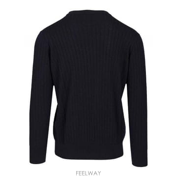 Bottega Veneta 25FW ���װ�����Ÿ LIGHT WEIGHT �� RIB CREW �� ��Ʈ 835335V5L704140 TP525FW ���װ�����Ÿ LIGHT WEIGHT �� RIB CREW �� ��Ʈ 835