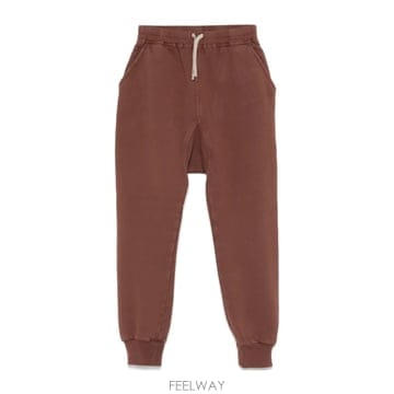 Rick Owens 24FW �������� ������ trousers BG02D1392F93 TP57212392024FW �������� ������ trousers BG02D1392F93 TP572123920