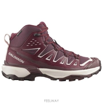 SALOMON Salomon ���� ����ŷ ���� 1190816HUCKLEBERRYMAROONBANNERICYPINK TP57Salomon ���� ����ŷ ���� 1190816HUCKLEBERRYMAROONBANNE