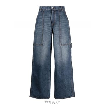 Stella McCartney 23FW ���ڶ� ��īƮ�� JEANS WORKWEAR 6D01503SPH334003 TP57943442123FW ���ڶ� ��īƮ�� JEANS WORKWEAR 6D01503SPH334003 T