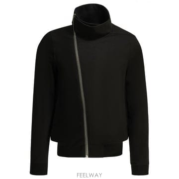 Rick Owens 26FW �������� Bauhaus zippered ����Ʈ ���� RU02F4272BA09 TP57881146026FW �������� Bauhaus zippered ����Ʈ ���� RU02F4272BA