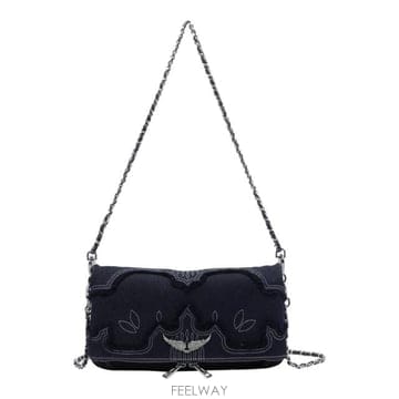 Zadig&Voltaire 26FW ZADIG VOLTAIRE silent rock ũ�ν��ٵ� �� LWBA04544415 TP5788126FW ZADIG VOLTAIRE silent rock ũ�ν��ٵ� �� LWBA0454