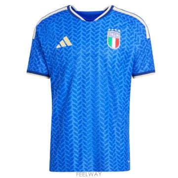 Adidas Adidas MAGLIA UOMO ITALIA FIGC AUTHENTIC Ȩ 26 JL6934AZZURROAdidas MAGLIA UOMO ITALIA FIGC AUTHENTIC Ȩ 26 JL6934A