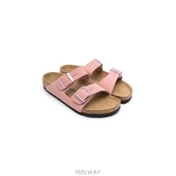 Birkenstock BIRKENSTOCK Arizona Kids ��ũ clay, Birkibuc 1026423PINKCLAY TBIRKENSTOCK Arizona Kids ��ũ clay, Birkibuc 1026423PI
