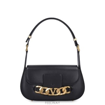 Valentino 26SS Valentino �߷�Ƽ��   VLogo Chain ���� ��� �� 1W2B0K80ZHF0NO TP526SS Valentino �߷�Ƽ��   VLogo Chain ���� ��� �� 1W2