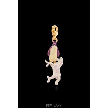 Marni 25FW Marni Pendant with the letter I PNMV0100PIP652800X99 TP25FW Marni Pendant with the letter I PNMV0100PIP652800