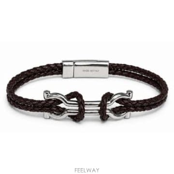 Ferragamo 26FW ����䷹ ��󰡸� ���� �극�̽��� Bangle 796079770422MORO TP58072859826FW ����䷹ ��󰡸� ���� �극�̽��� Bangle 79607977