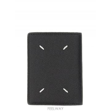 메종 마르지엘라 카드지갑 BI 폴드 S55UI0203P4745T8013 TP578792629