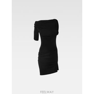 Jacquemus 26SS ��ũ���� Drapeado �巹�� DRW00143AJ00136990 TP57749779726SS ��ũ���� Drapeado �巹�� DRW00143AJ00136990 TP577