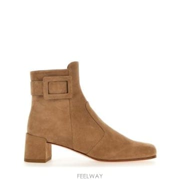 Roger Vivier 25FW ���� ��� Tres vivier polly bootie 45 RVW75140570HR0S812 T25FW ���� ��� Tres vivier polly bootie 45 RVW751405