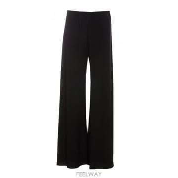 THE Row �� �ο� Gala pant 1766W1968BLK TP578792561�� �ο� Gala pant 1766W1968BLK TP578792561