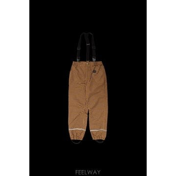 Mini Rodini 25FW �̴� RODINI Trousers with suspenders 11000276130BEIGE TP525FW �̴� RODINI Trousers with suspenders 11000276130B