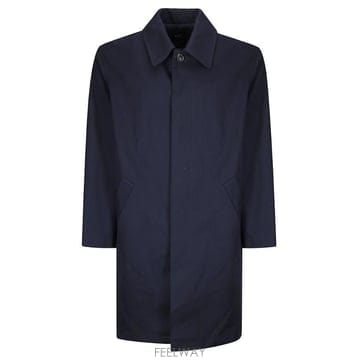 A.P.C. 26FW A P C  Cappotto Mac Duras COHLCH30023IAK TP57943403126FW A P C  Cappotto Mac Duras COHLCH30023IAK TP579434