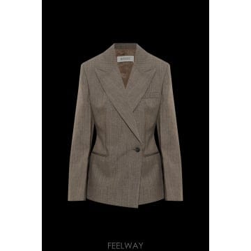 | Other Brand | 26FW ROHE Double breasted �������� with a �̱� vent 420112670214EA26FW ROHE Double breasted �������� with a �̱� vent 42