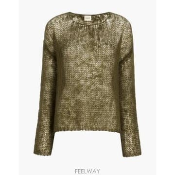 Khaite 26FW Khaite WENDY ������ 18300539K539429 TP57881099926FW Khaite WENDY ������ 18300539K539429 TP578810999