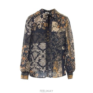 | Other Brand | 26FW ����� ��Ƽ �÷� paisley ����Ʈ ���� WF6375TS061L9156 TP57749749526FW ����� ��Ƽ �÷� paisley ����Ʈ ���� WF6375TS061L