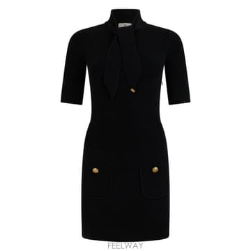 | Other Brand | 26FW �����ں�Ÿ ����Ű �̴� ��Ʈ �巹�� with ��ī�� AM04S110 TP58072786526FW �����ں�Ÿ ����Ű �̴� ��Ʈ �巹�� with ��ī�� AM