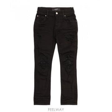 Amiri 26FW AMIRI ������ jeans PXKSD001001 TP57943371226FW AMIRI ������ jeans PXKSD001001 TP579433712