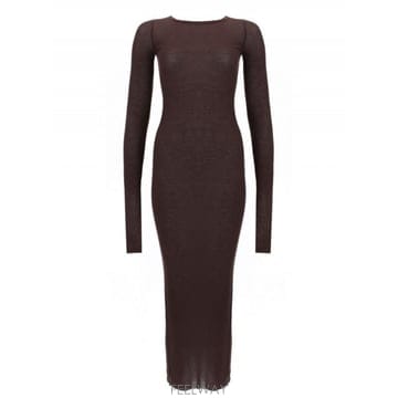 Rick Owens 26SS ��������   Women Rib LS �巹�� RP01F6546RC53 TP57881070926SS ��������   Women Rib LS �巹�� RP01F6546RC53 TP57