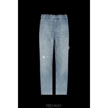 Maison Margiela 26FW �������������� Vintage effect jeans S52KA0578M30055969 TP5774926FW �������������� Vintage effect jeans S52KA0578M300