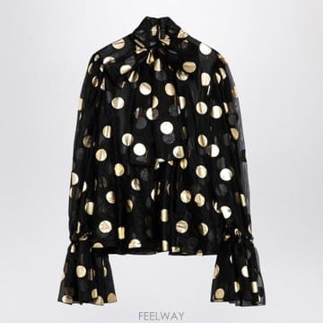 Dolce&Gabbana 26SS ��ü�ذ��ٳ� Polka dot patterned ���� F7AI9THS100HNLM0 TP57943326SS ��ü�ذ��ٳ� Polka dot patterned ���� F7AI9THS100
