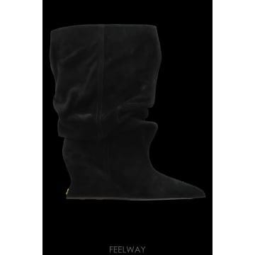 Balmain 26FW Balmain Suede ���� ��Ŭ ���� HN1TA181LCTA0PA TP57749740226FW Balmain Suede ���� ��Ŭ ���� HN1TA181LCTA0PA TP57
