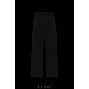 Balmain 26FW Balmain Sweatpants with embroidered �ΰ� HH1PQ439BD59EAP26FW Balmain Sweatpants with embroidered �ΰ� HH1PQ439