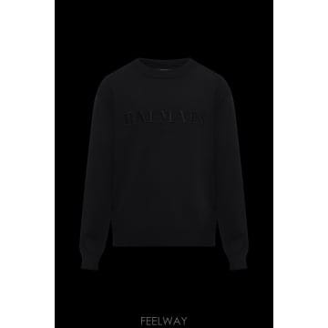 Balmain 26FW Balmain ������ with embroidered �ΰ� HH1KD185KK240PA TP5774926FW Balmain ������ with embroidered �ΰ� HH1KD185KK24
