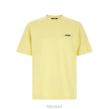 Jacquemus 26FW ��ũ���� Le T ���� Gros Grain T ���� 25HTSM00133AJ00226205 TP5726FW ��ũ���� Le T ���� Gros Grain T ���� 25HTSM00133A