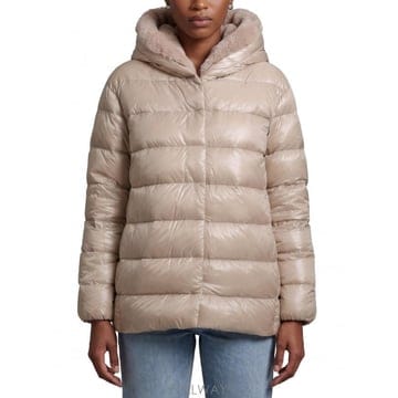 Herno 26FW ������ Ultralight �ٿ� ���� with faux fur PI002312D12017Z198526FW ������ Ultralight �ٿ� ���� with faux fur PI00231