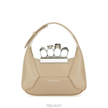 Alexander Mcqueen 25FW �˷���� ���� ���� ���� �̴� Jewelled Hobo �ڵ�� 731136DYTAB2630 TP5725FW �˷���� ���� ���� ���� �̴� Jewelled Hobo �ڵ��