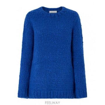 Gabriela Hearst 26SS GABRIELA HEARST ���� ��Ʈ ������ 3269268A011CBTBRIGHTBLUE TP5726SS GABRIELA HEARST ���� ��Ʈ ������ 3269268A011CBTBR