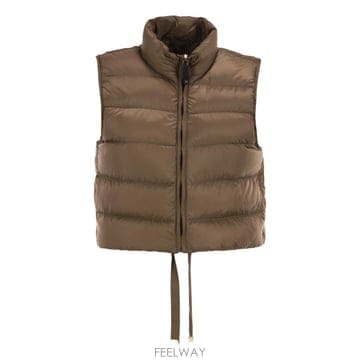 Max Mara 26FW �������� The Cube MTCFAVILLA   Quilted Technical Fabric Gil26FW �������� The Cube MTCFAVILLA   Quilted Technical 