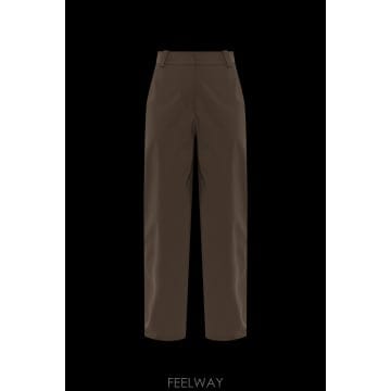 IRO 26FW IRO Ellena trousers WP23ELLENA0COFFEEBEAN TP57749698426FW IRO Ellena trousers WP23ELLENA0COFFEEBEAN TP57749