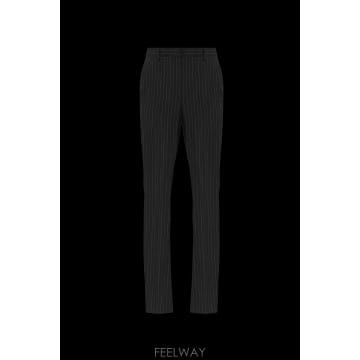 IRO 26FW IRO Kepia trousers WP23KEPIA0DARKGREYPINSTRIPES TP5774926FW IRO Kepia trousers WP23KEPIA0DARKGREYPINSTRIPES T