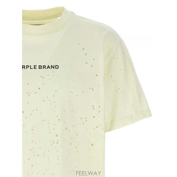 | Other Brand | 25SS Purple �귣�� Trademark T ���� P117HFGT125IVORY TP57943323525SS Purple �귣�� Trademark T ���� P117HFGT125IVORY T