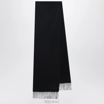 Max Mara 26FW �������� ĳ�ù̾� stole with Monogram embroidery in ���� WSDALIAW26FW �������� ĳ�ù̾� stole with Monogram embroidery 