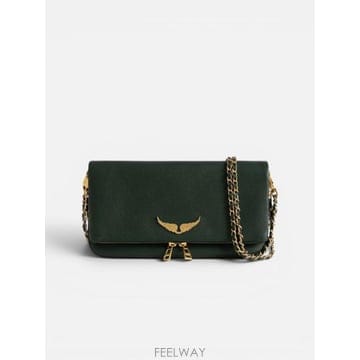 Zadig&Voltaire 26FW ZADIG VOLTAIRE ZADIG VOLTAIRE ROCK �� LWBA00001302302 TP26FW ZADIG VOLTAIRE ZADIG VOLTAIRE ROCK �� LWBA0000130