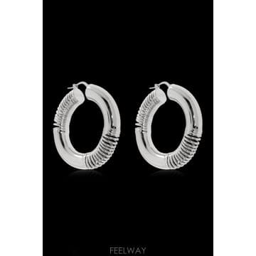 Marni 26FW Marni Hoop earrings ORMV0681A0M200000N29 TP57943310426FW Marni Hoop earrings ORMV0681A0M200000N29 TP579433