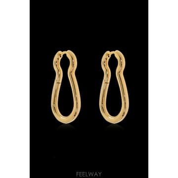 Marni 26FW Marni Brass earrings ORMV0677A0M200000Y65 TP57943310326FW Marni Brass earrings ORMV0677A0M200000Y65 TP57943