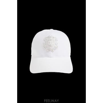 Dolce&Gabbana 26FW ��ü�ذ��ٳ� ���̽��� cap GH590ZGK073W0800 TP57880933626FW ��ü�ذ��ٳ� ���̽��� cap GH590ZGK073W0800 TP5788