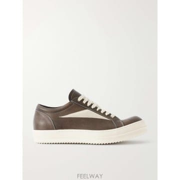 Rick Owens 26 FW �������� ���� ��Ƽ�� ����Ŀ�� �����̵� Ʈ���� Ǯ �׷��� ���� TP58103220226 FW �������� ���� ��Ƽ�� ����Ŀ�� �����̵� Ʈ���� 