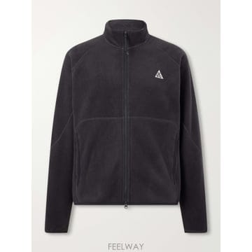 나이키 ACG 울프 트리 로고 자수 플리스 재킷