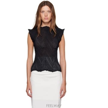 Issey Miyake 26 FW �̼��� �̾��� ���� ������� �ø��� ž 262809F05500626 FW �̼��� �̾��� ���� ������� �ø��� ž 262809F055