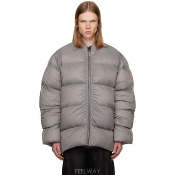 Rick Owens 26 FW �������� ���� Ÿ�� Ŭ���� �ö���Ʈ �ٿ� ��Ŷ 262232M17801326 FW �������� ���� Ÿ�� Ŭ���� �ö���Ʈ �ٿ� ��Ŷ 262