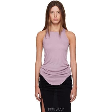 Rick Owens 26 FW �������� ���� Ÿ�� ������ ��ũž 262039F11100126 FW �������� ���� Ÿ�� ������ ��ũž 262039F111001