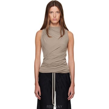 Rick Owens 26 FW �������� �׷��� Ÿ�� �糪 ��ũž 262039F11100726 FW �������� �׷��� Ÿ�� �糪 ��ũž 262039F111007