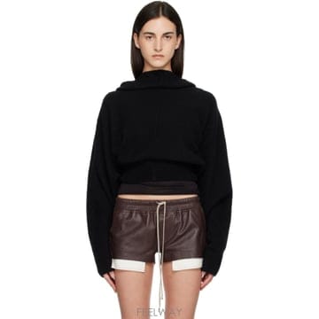 Rick Owens 26 FW �������� ���� Ÿ�� Ǯ �ĵ�Ƽ 262232F09702326 FW �������� ���� Ÿ�� Ǯ �ĵ�Ƽ 262232F097023