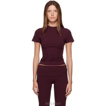 | Other Brand | 26 FW SKIMS ���ǵ� ��ư ���� Ƽ���� 262545F11000326 FW SKIMS ���ǵ� ��ư ���� Ƽ���� 262545F110003