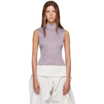 Issey Miyake 26 FW �ø��� �ø��� �̼��� �̾��� ���� �ս��� �÷� ��Ž�Ʈ ž 262941F11103326 FW �ø��� �ø��� �̼��� �̾��� ���� �ս��� �÷� ��